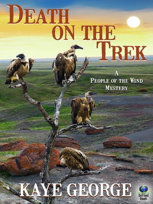 cover image of Death on the Trek